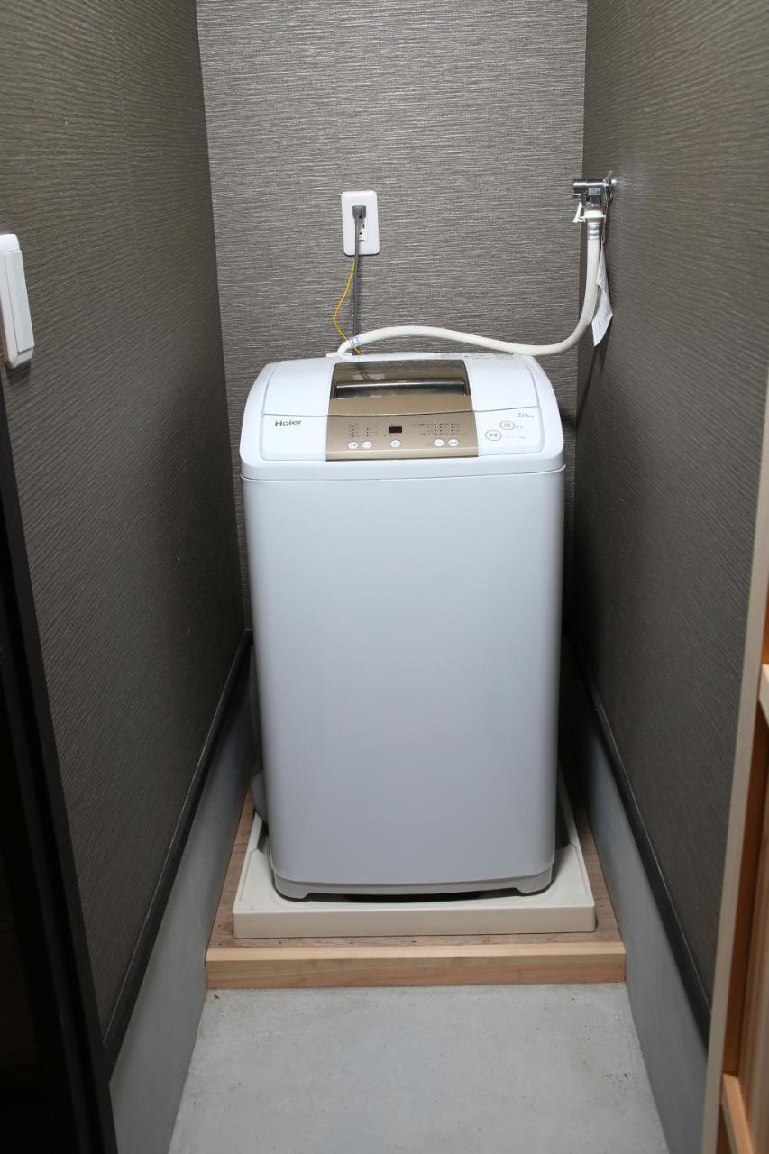 Ferienwohnung Tsumugi Shimabaraomon Kyōto Exterior foto