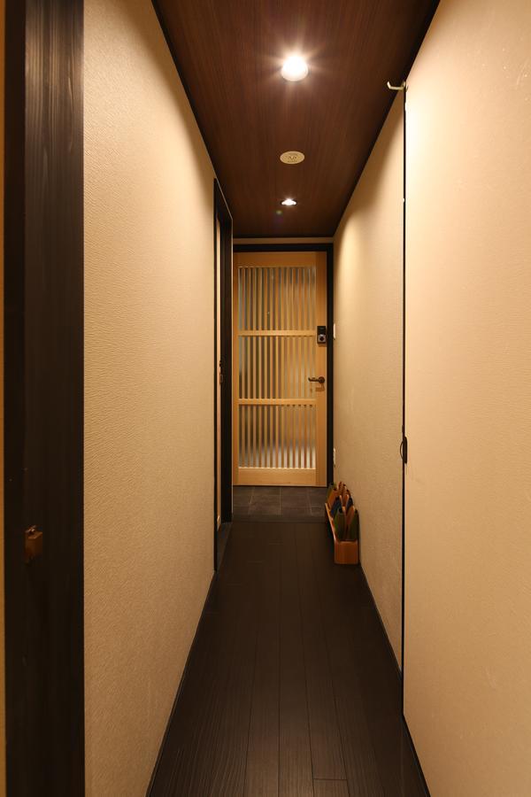 Ferienwohnung Tsumugi Shimabaraomon Kyōto Exterior foto