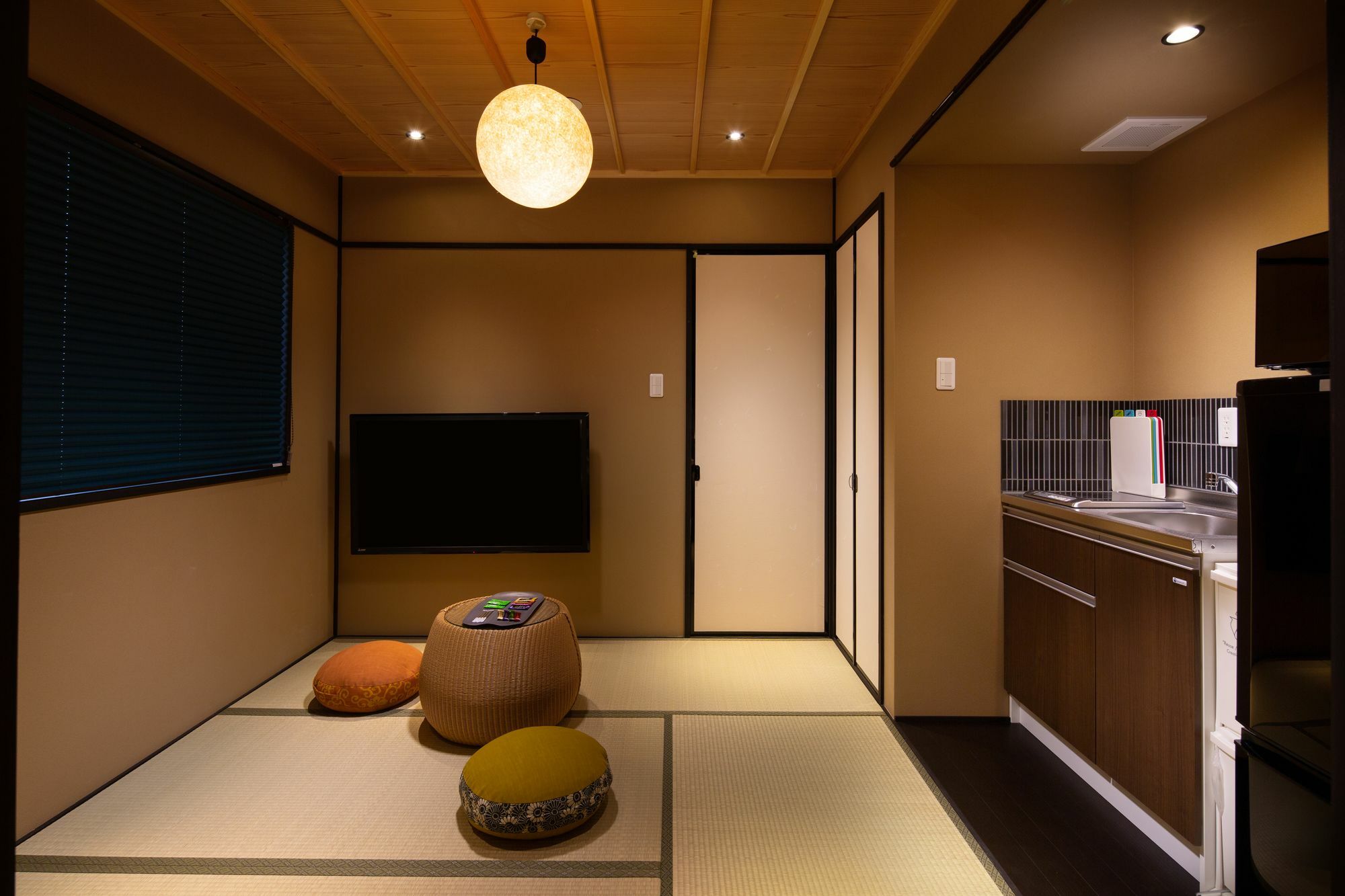 Ferienwohnung Tsumugi Shimabaraomon Kyōto Exterior foto