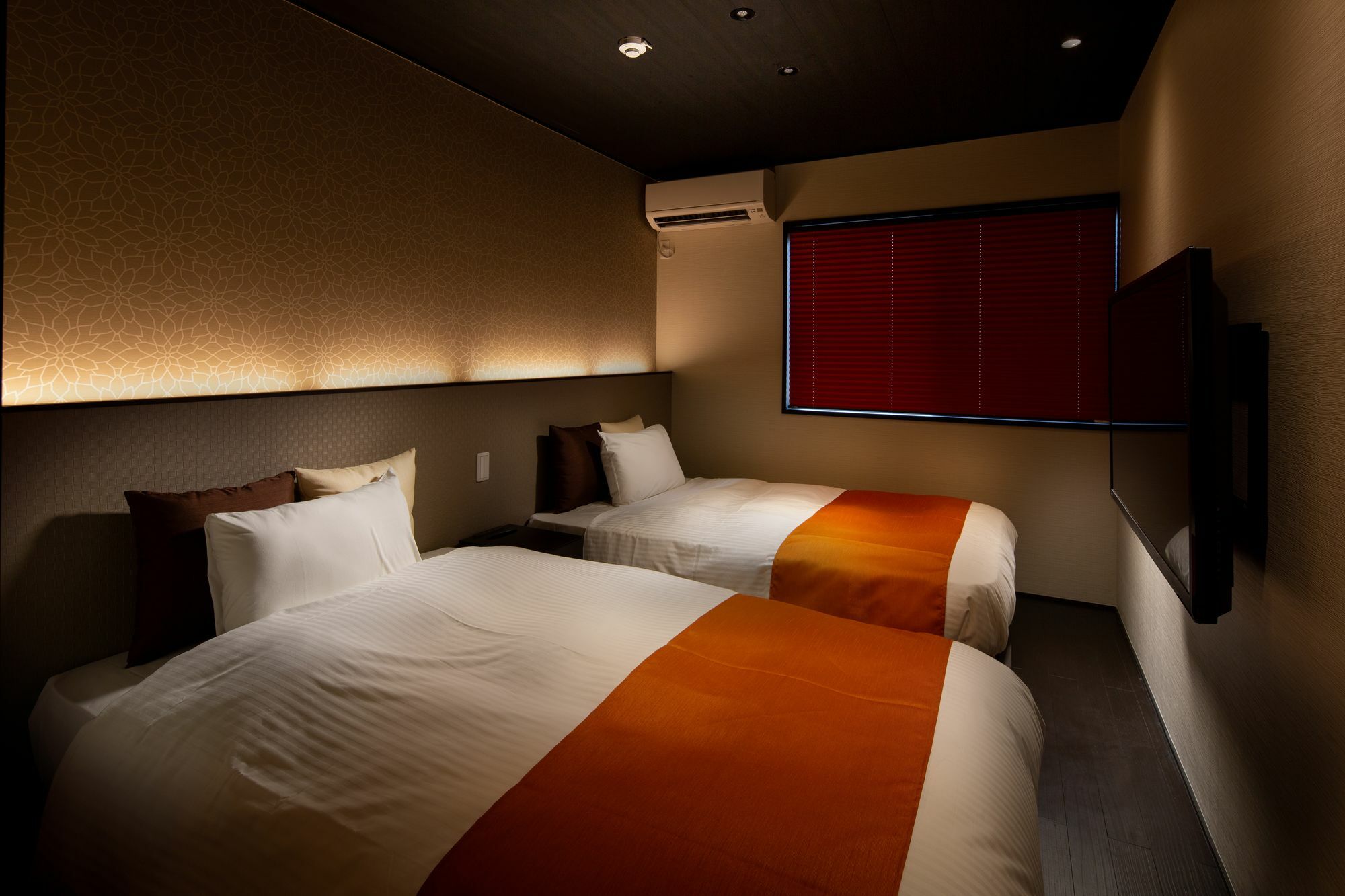 Ferienwohnung Tsumugi Shimabaraomon Kyōto Exterior foto