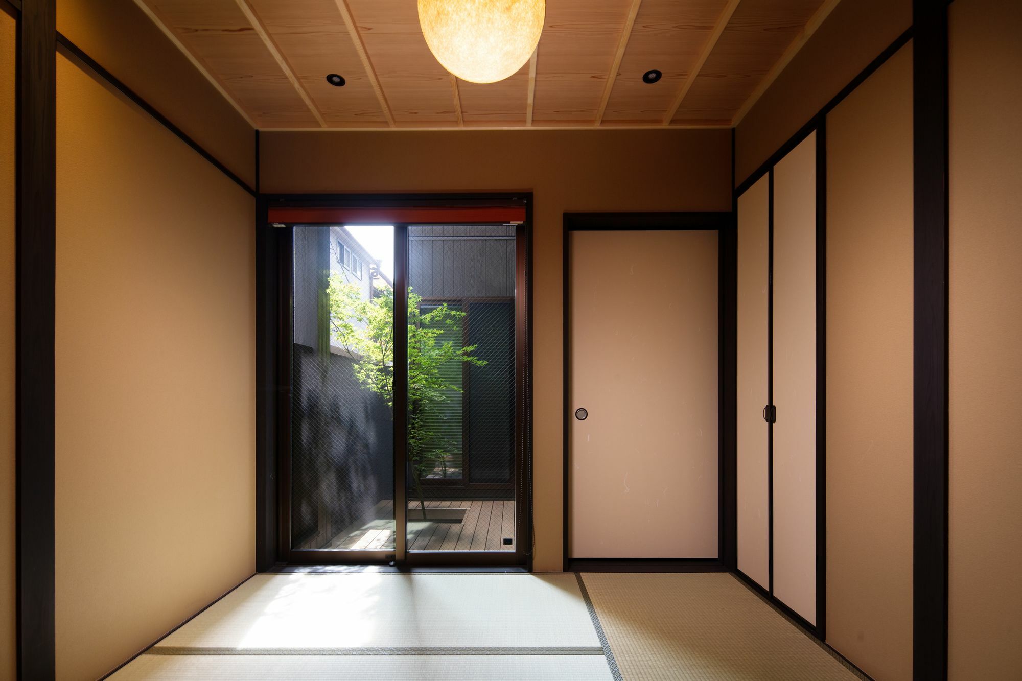 Ferienwohnung Tsumugi Shimabaraomon Kyōto Exterior foto