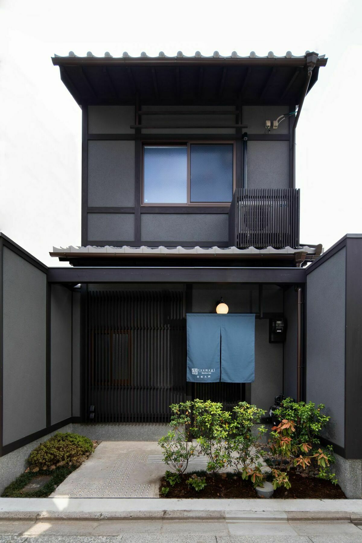 Ferienwohnung Tsumugi Shimabaraomon Kyōto Exterior foto