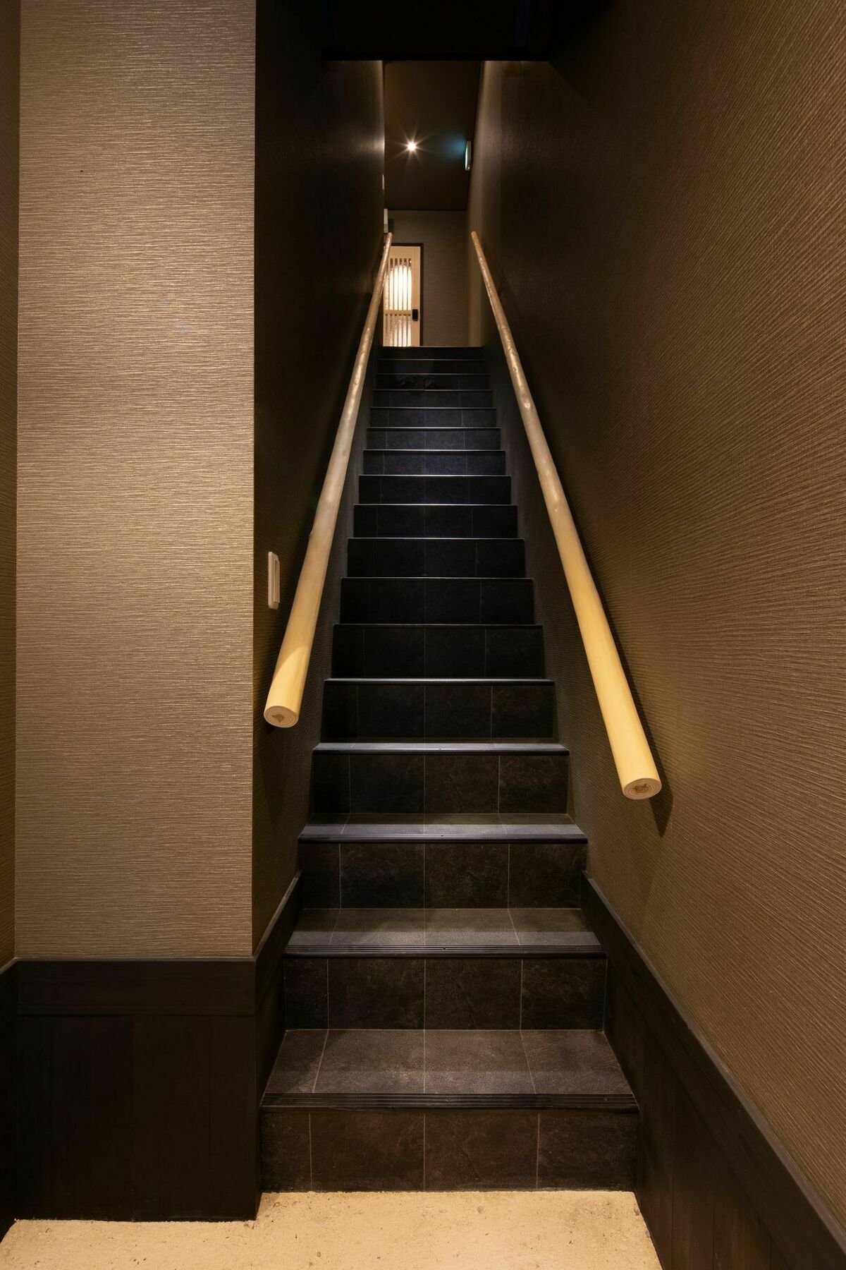 Ferienwohnung Tsumugi Shimabaraomon Kyōto Exterior foto